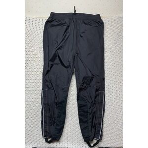 Harley Davidson Pants Men's 2XL Motorcycle Rain‎ Waterproof Reflective Stirrup